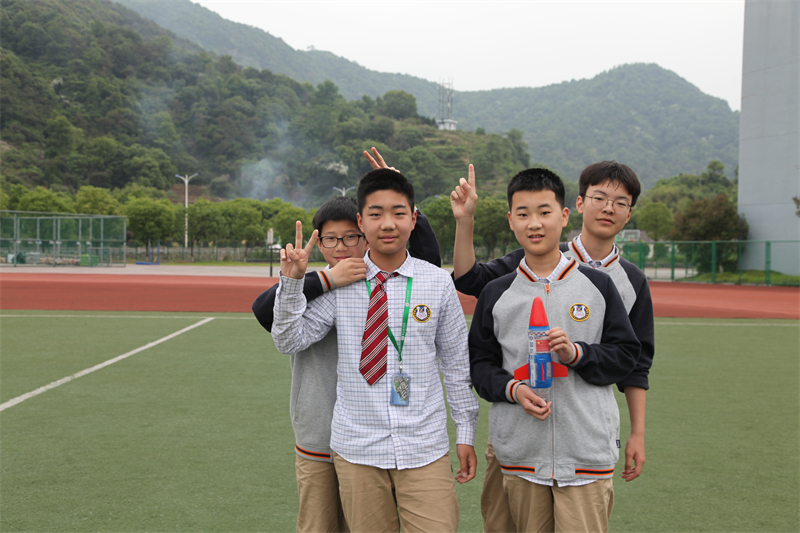 温州翔宇中学初中部