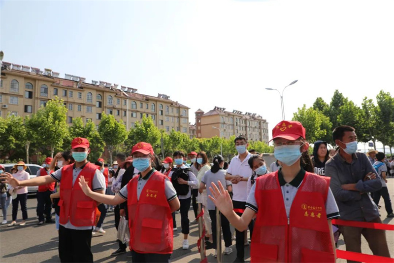 图片[9]-警校联动护学，铺就学生安全放学路-爱山亭网