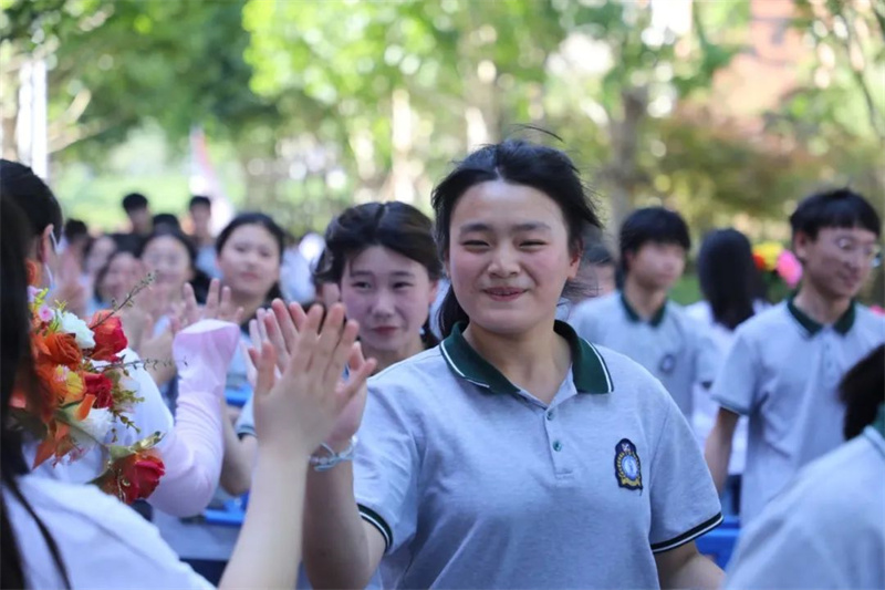 图片[7]-中考壮行：青春有志奋发起，未来可期踔厉行-爱山亭网