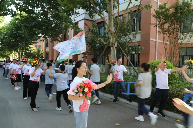 图片[6]-中考壮行：青春有志奋发起，未来可期踔厉行-爱山亭网