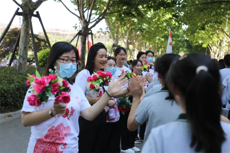 图片[9]-中考壮行：青春有志奋发起，未来可期踔厉行-爱山亭网