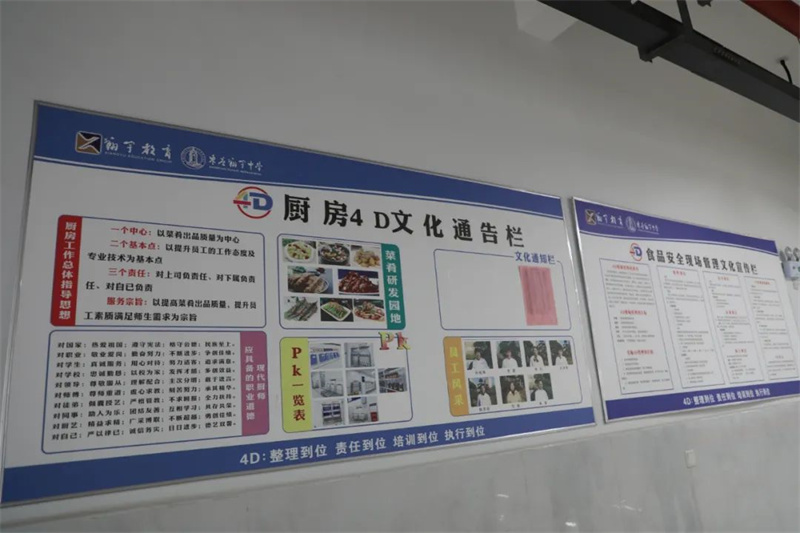 图片[7]-全市人大“履职亮屏、靶向监督”现场观摩枣庄翔宇中学-爱山亭网