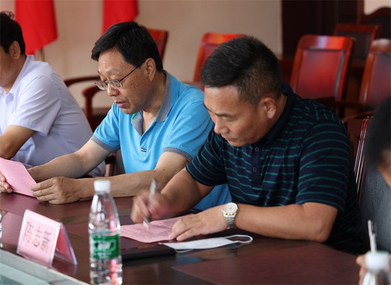 图片[2]-山东第一医科大学优秀生源基地签约授牌仪式在枣庄十八中举行-爱山亭网