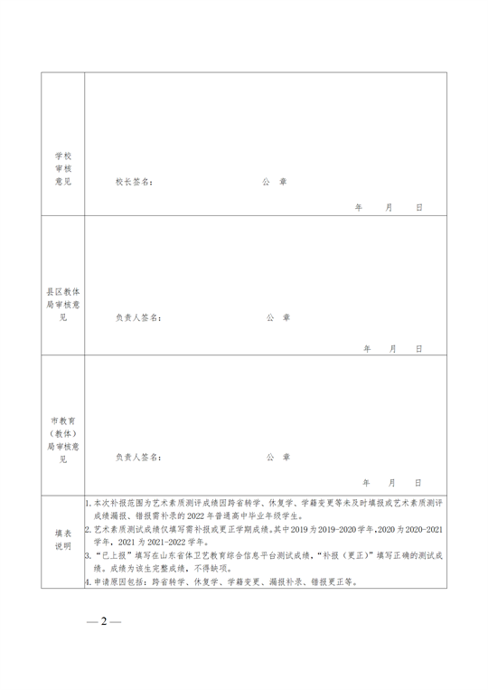 图片[2]-关于枣庄十八中2019级张晴等7位同学音乐、美术数据公示的说明-爱山亭网