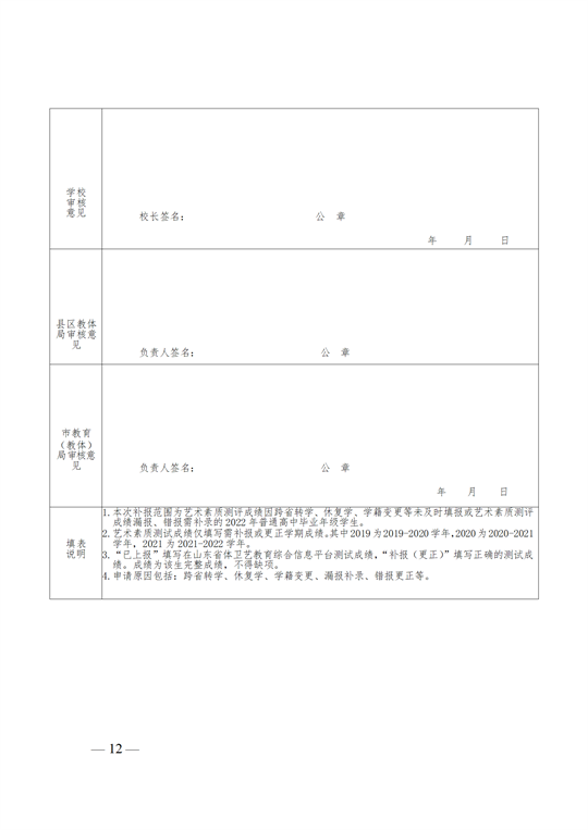 图片[12]-关于枣庄十八中2019级张晴等7位同学音乐、美术数据公示的说明-爱山亭网