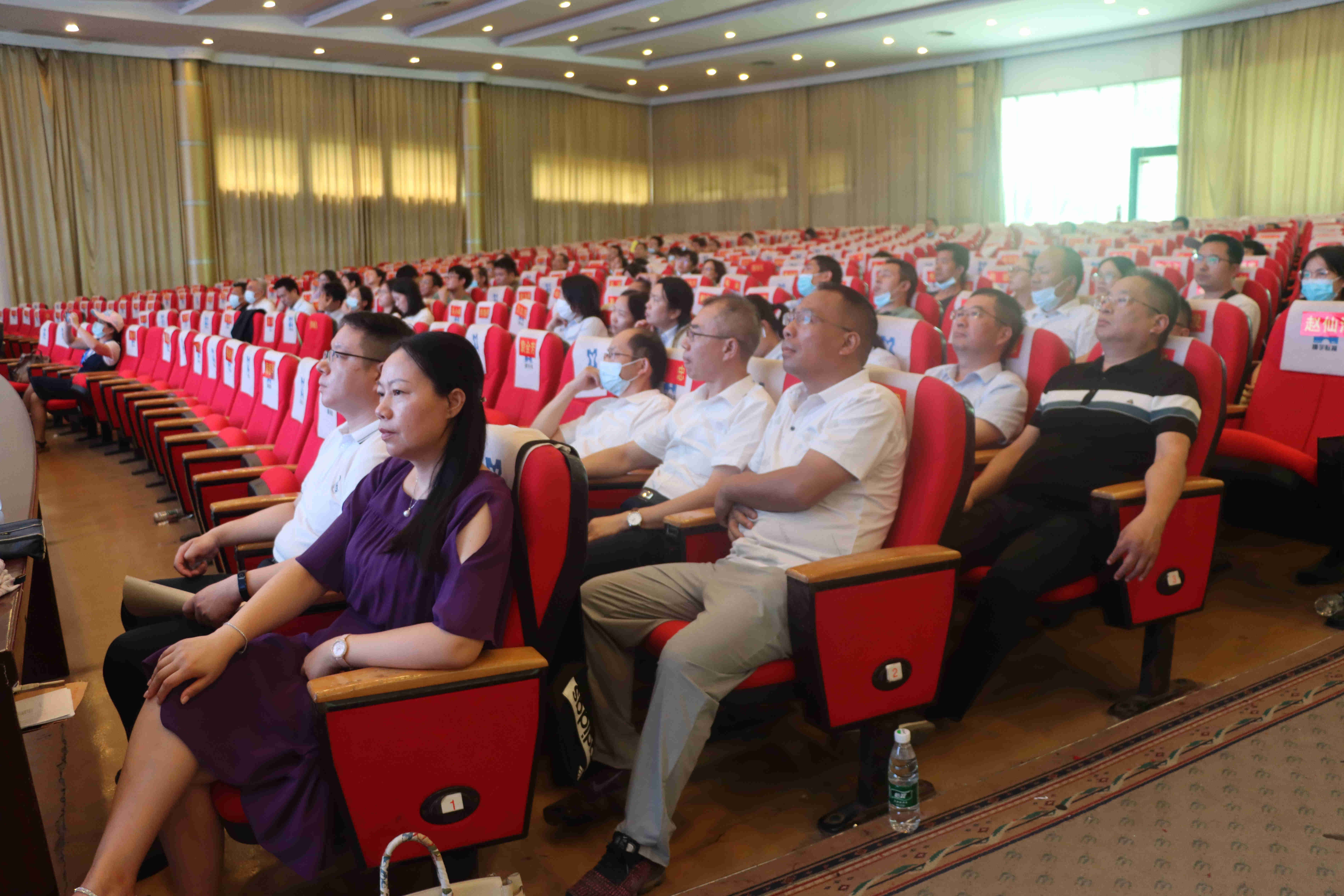 监利市2023届高考备考启动大会在监利中学召开