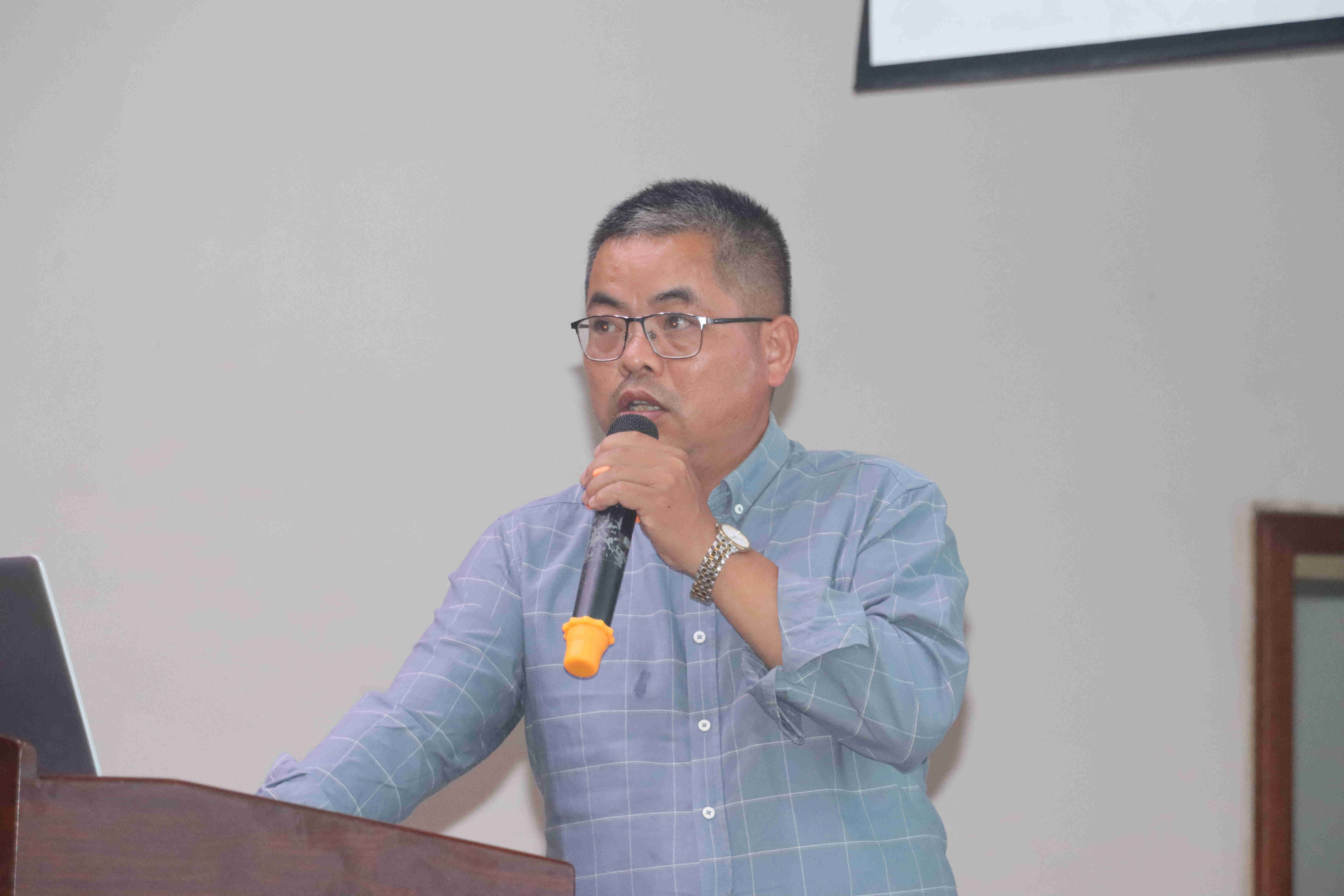 吹响青春集结号 迈向人生新征程