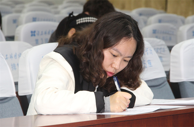 借考学之波,兴成长之澜