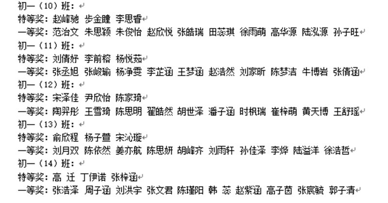淮外开展“悦读节”系列活动之思维导图绘制大赛