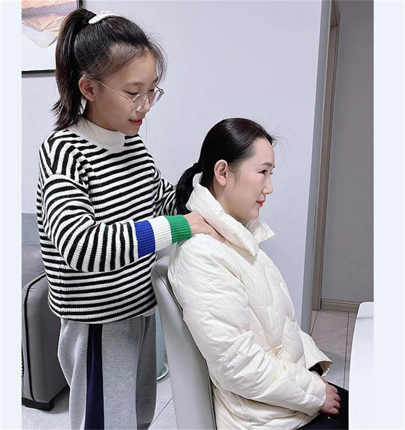 常怀感动之情,常为感恩之行
