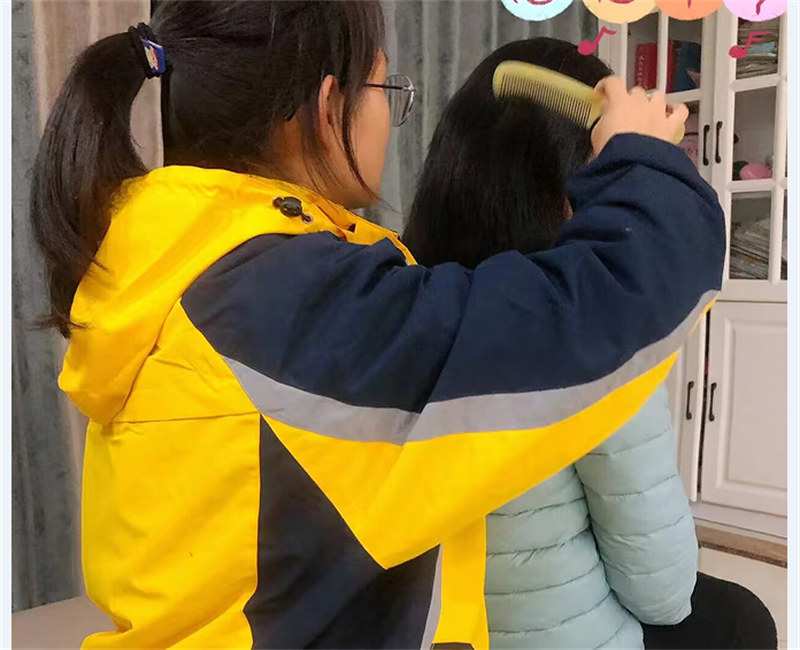 常怀感动之情,常为感恩之行