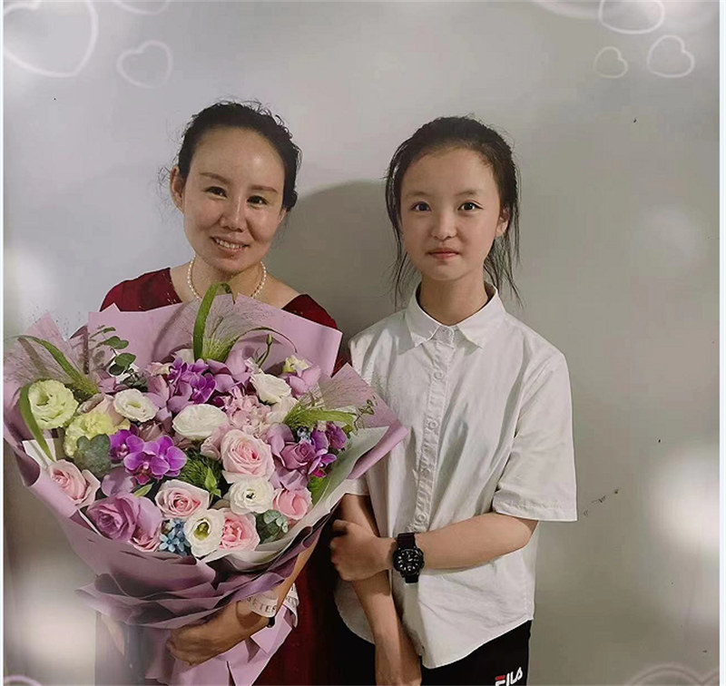 常怀感动之情,常为感恩之行