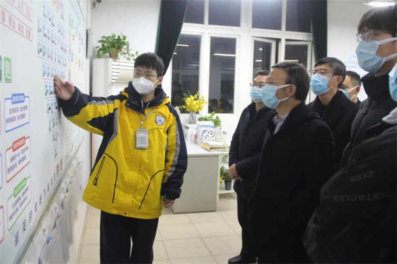 润物细无声,协同育新人