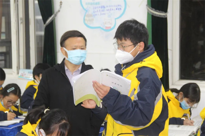 润物细无声,协同育新人