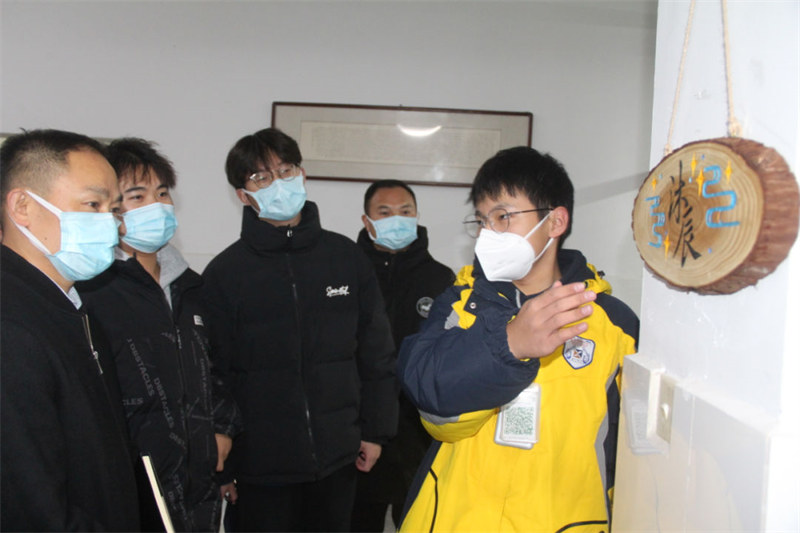 润物细无声,协同育新人
