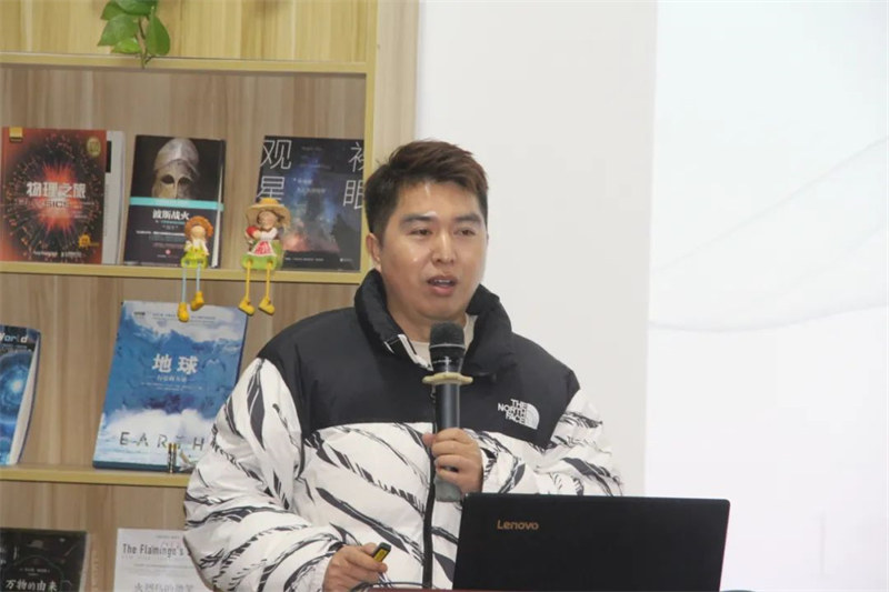 润物细无声,协同育新人