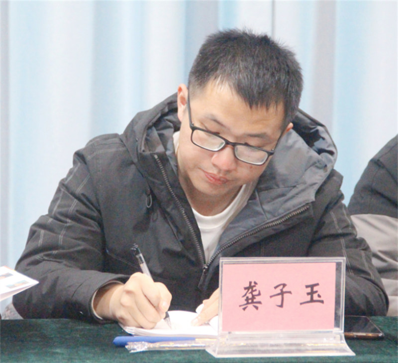 润物细无声,协同育新人