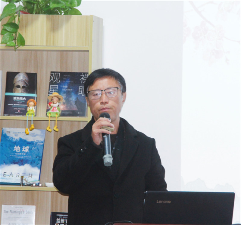 润物细无声,协同育新人