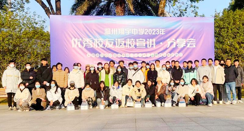 2023,翔宇人整装进发