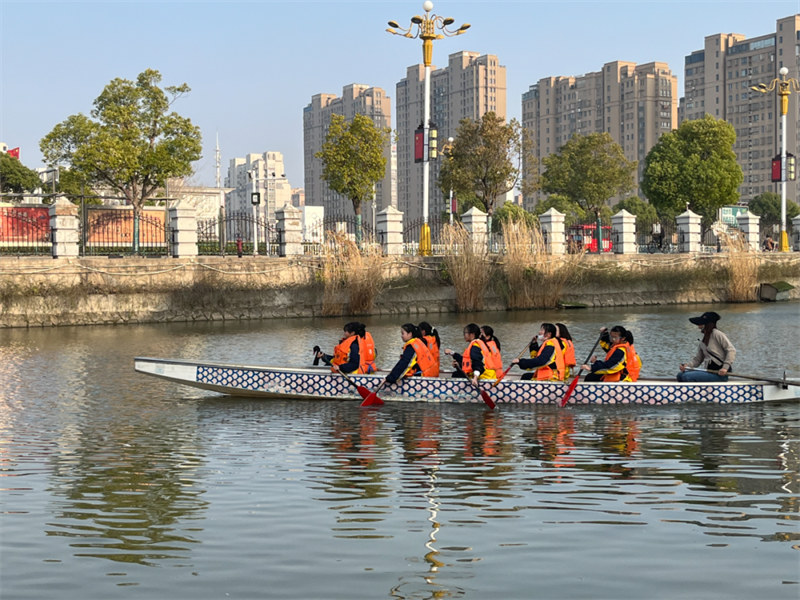 实力展风采,精彩满校园