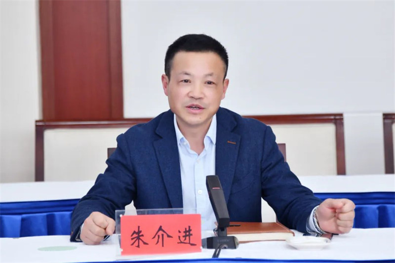 淮外与市中院举行共建协议签约仪式