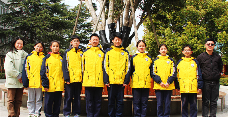 淮外8名学子在市中学生才艺大赛中全部获奖