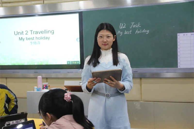 淮外喜获市初中教育教学工作“先进单位”称号