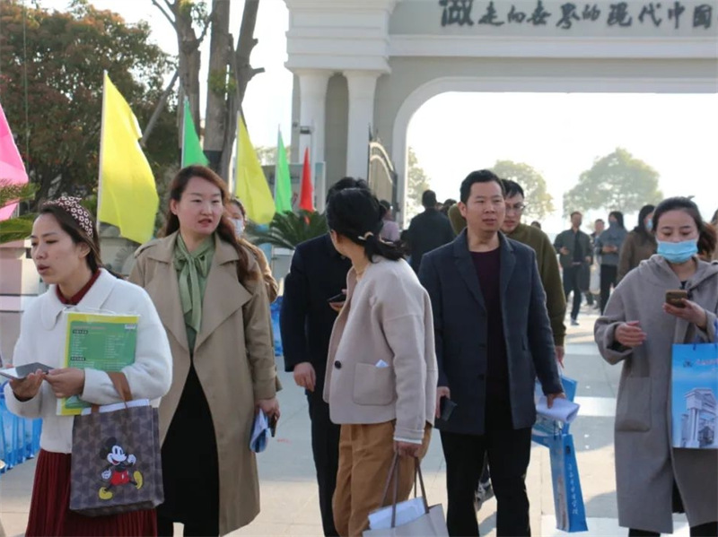 淮外举行第十七届面向全国公开教学活动