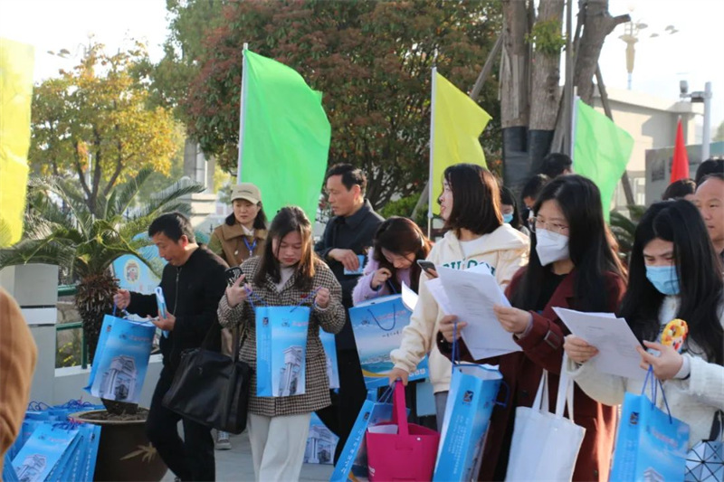 淮外举行第十七届面向全国公开教学活动