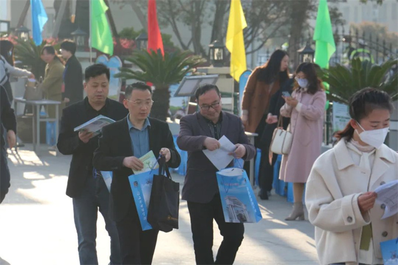 淮外举行第十七届面向全国公开教学活动
