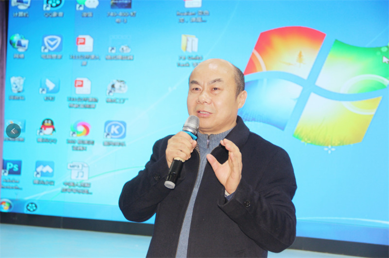 淮外举行第十七届面向全国公开教学活动