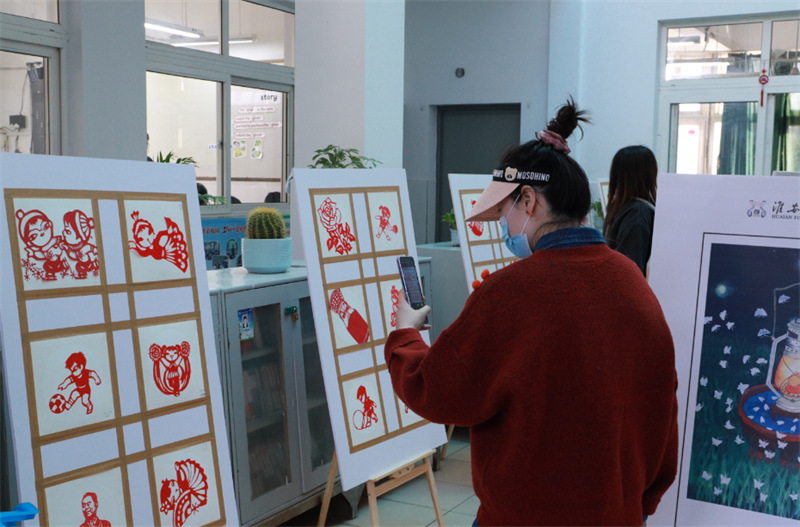 多彩校园彰活力,魅力德育显芳华