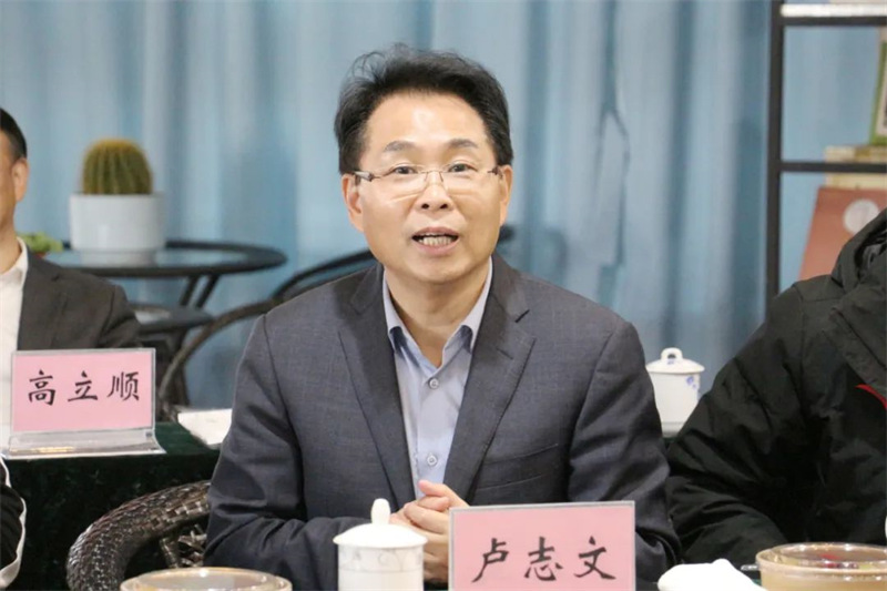人大、北航、瑞中、淮中产学研校友联盟考察团访问淮外