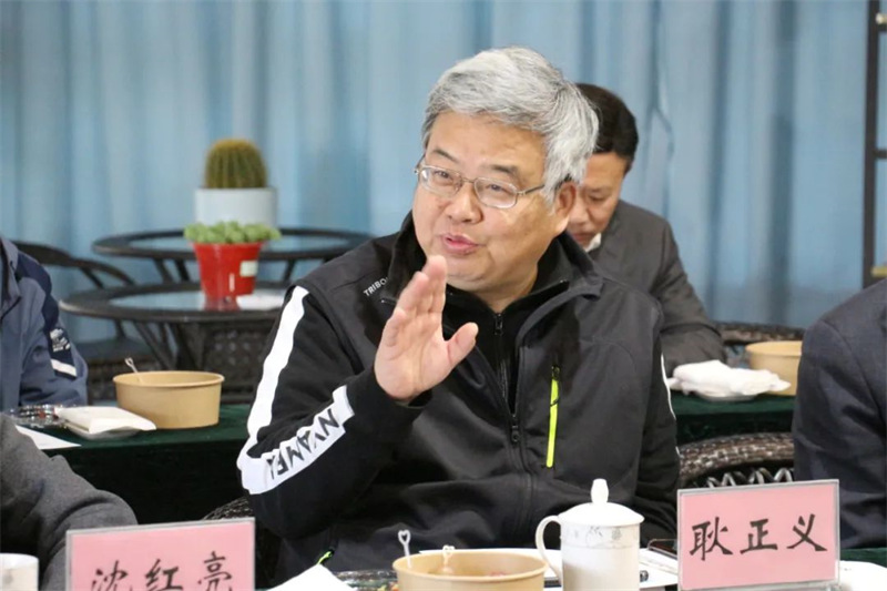 人大、北航、瑞中、淮中产学研校友联盟考察团访问淮外