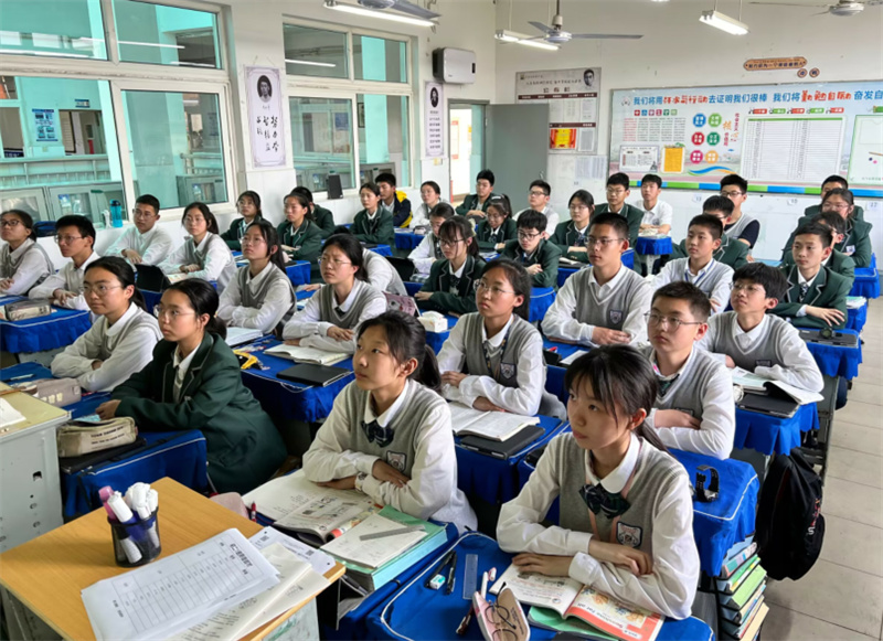 精心准备迎地生,戮力同心创辉煌