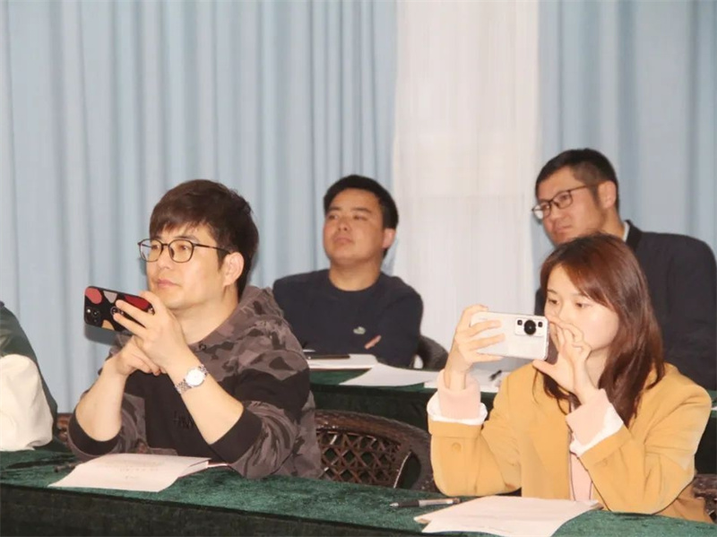 专精特新,做有温度的淮外宣传人
