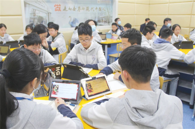 淮外校本方案入选市典型案例