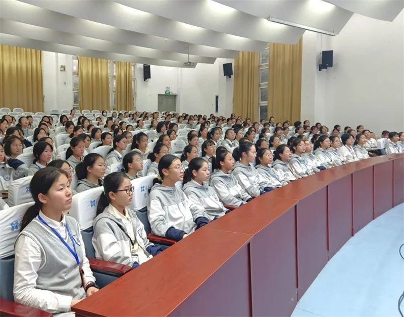 淮外:做个快乐的女生