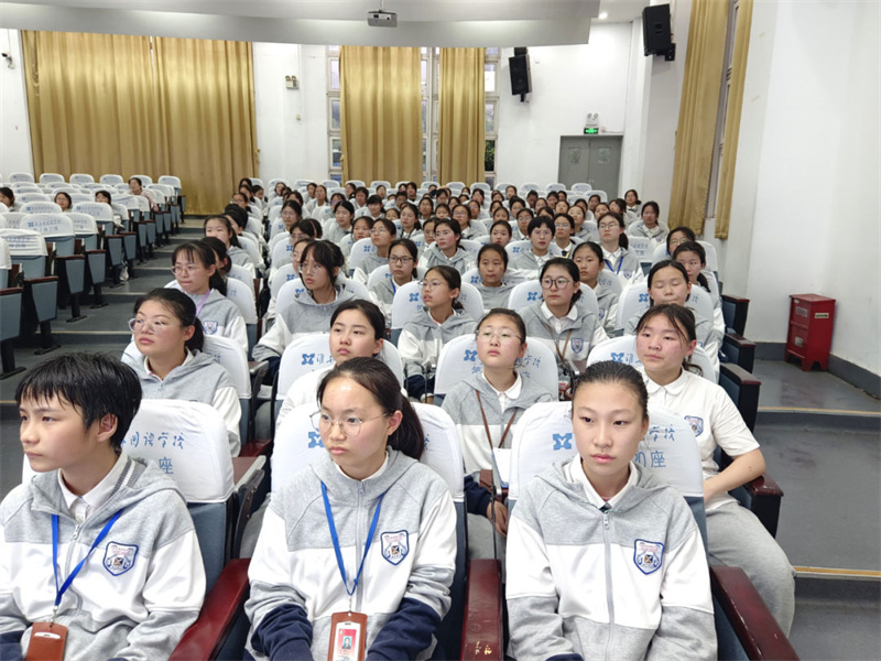 淮外:做个快乐的女生