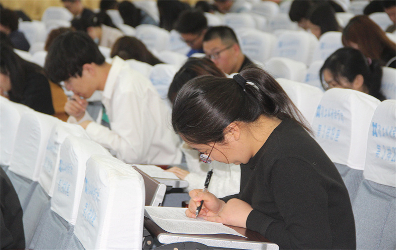 考学促提升,课改掀新潮