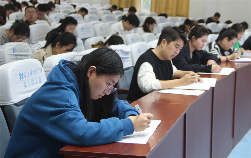 考学促提升,课改掀新潮