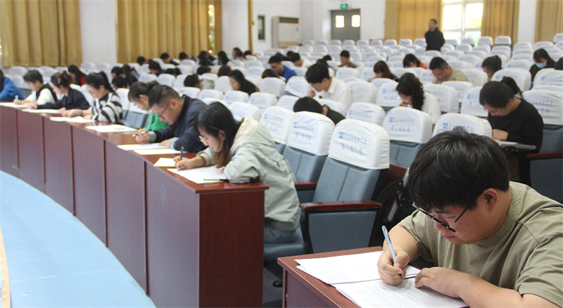 考学促提升,课改掀新潮
