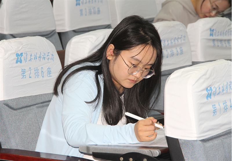 考学促提升,课改掀新潮