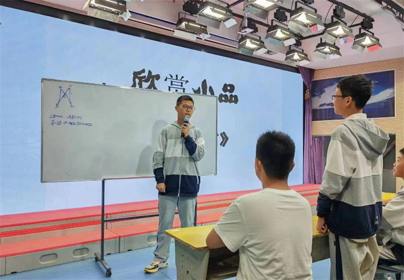 创新培优教育 培养拔尖人才
