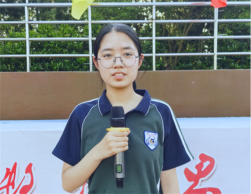 荏苒时光暖 奋斗青春燃