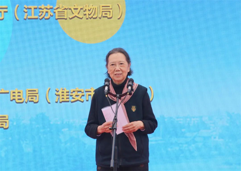 淮外学子受邀参加518国际博物馆日活动