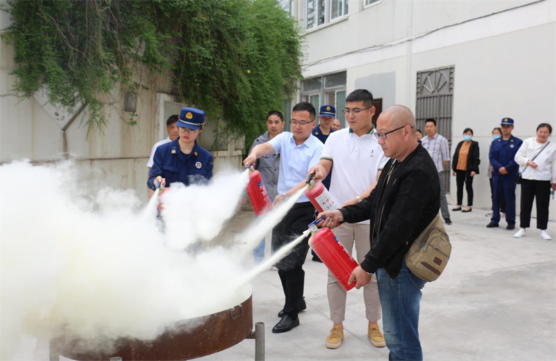 聆听安全之声,守护活力校园