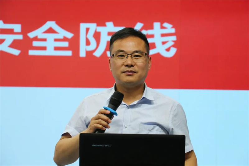 聆听安全之声,守护活力校园