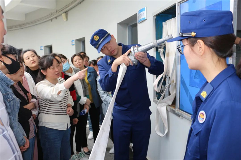聆听安全之声,守护活力校园
