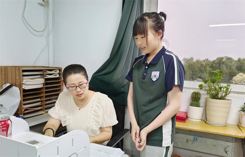 传道授业点迷津,名师领航共成长